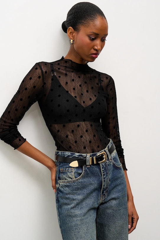 Блуза Answear.LAB, черный
Блуза Answear.LAB, черный