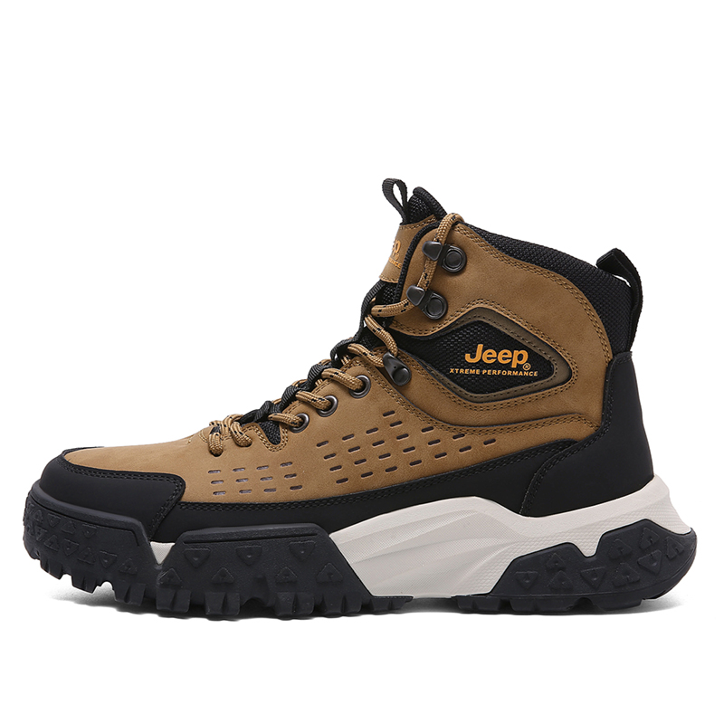 Мужские кроссовки средней высоты для активного отдыха Jeep, Light Brown
Мужские кроссовки средней высоты для активного отдыха Jeep, Light Brown