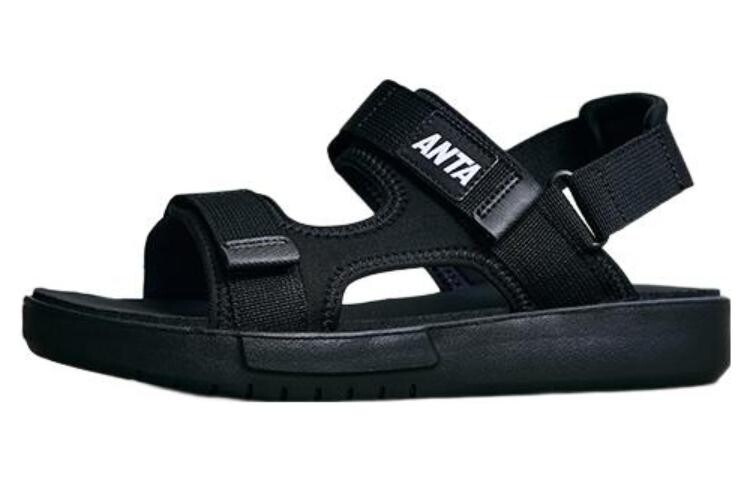 Сандалии Anta Life Collection Beach 112338505-1, черный
Сандалии Anta Life Collection Beach 112338505-1, черный