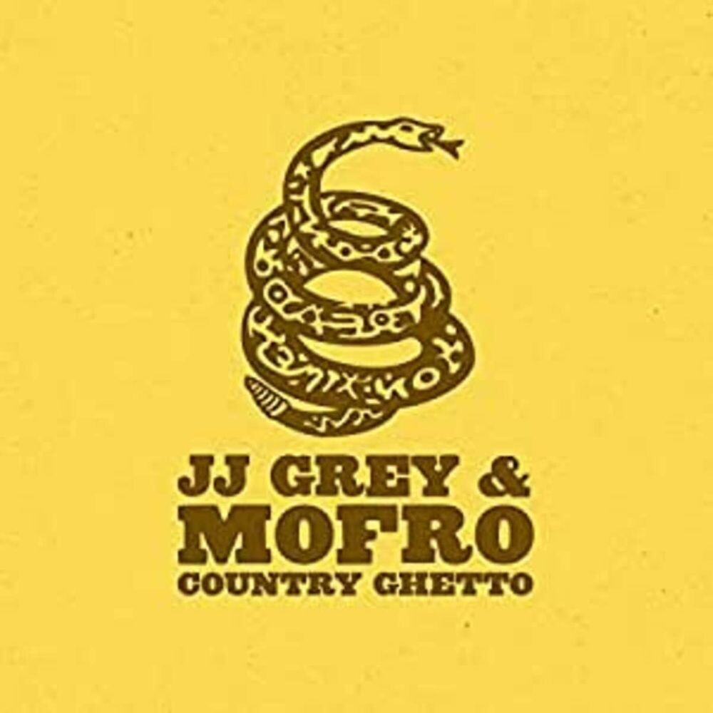 Виниловая пластинка LP Country Ghetto - JJ Grey & Mofro
Виниловая пластинка LP Country Ghetto - JJ Grey & Mofro