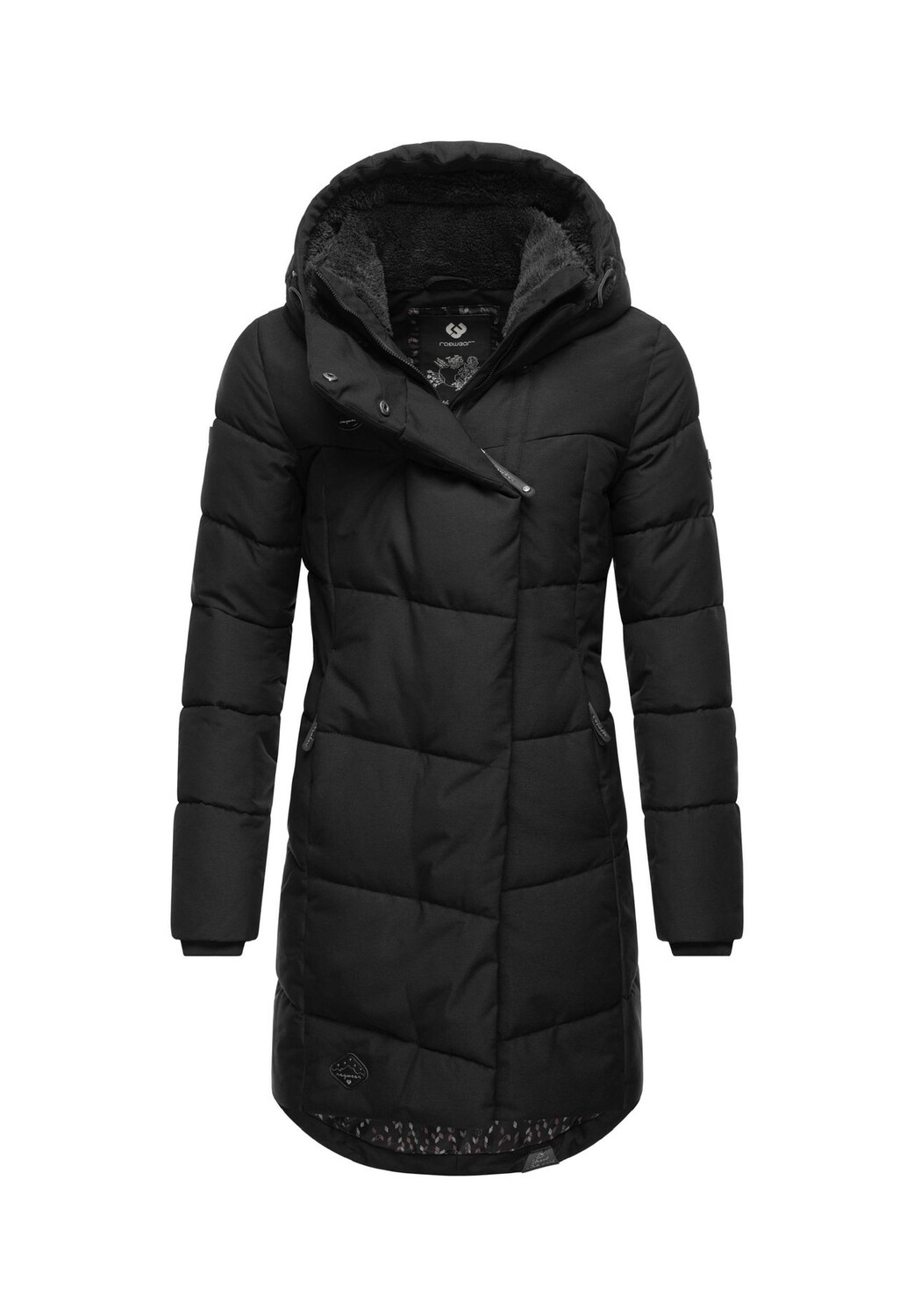 Зимнее пальто Павла Ragweartm, черный
Зимнее пальто Павла Ragweartm, черный