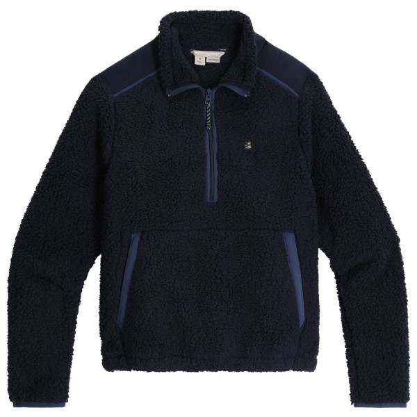 Женская флисовая куртка Palisades с застежкой-молнией 1/2 Royal Robbins, синий
Женская флисовая куртка Palisades с застежкой-молнией 1/2 Royal Robbins, синий