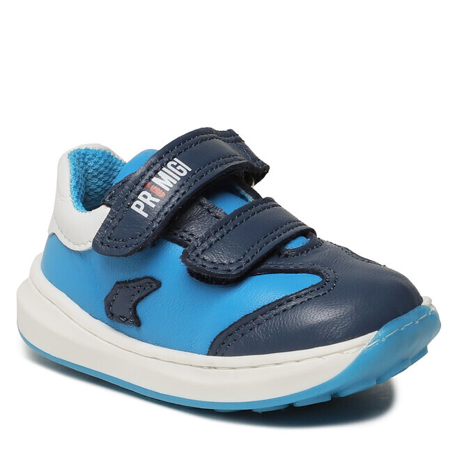 Кроссовки Primigi, темно-синий
Кроссовки Primigi, темно-синий