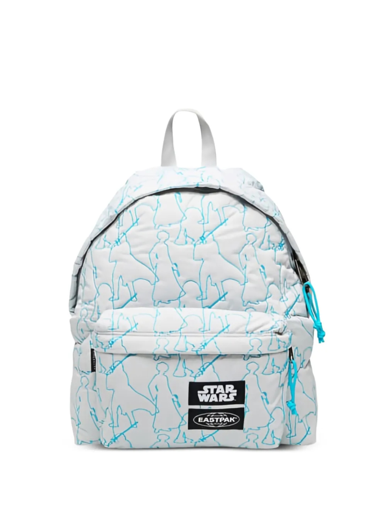 Рюкзак Eastpak x Star Wars Padded, белый
Рюкзак Eastpak x Star Wars Padded, белый