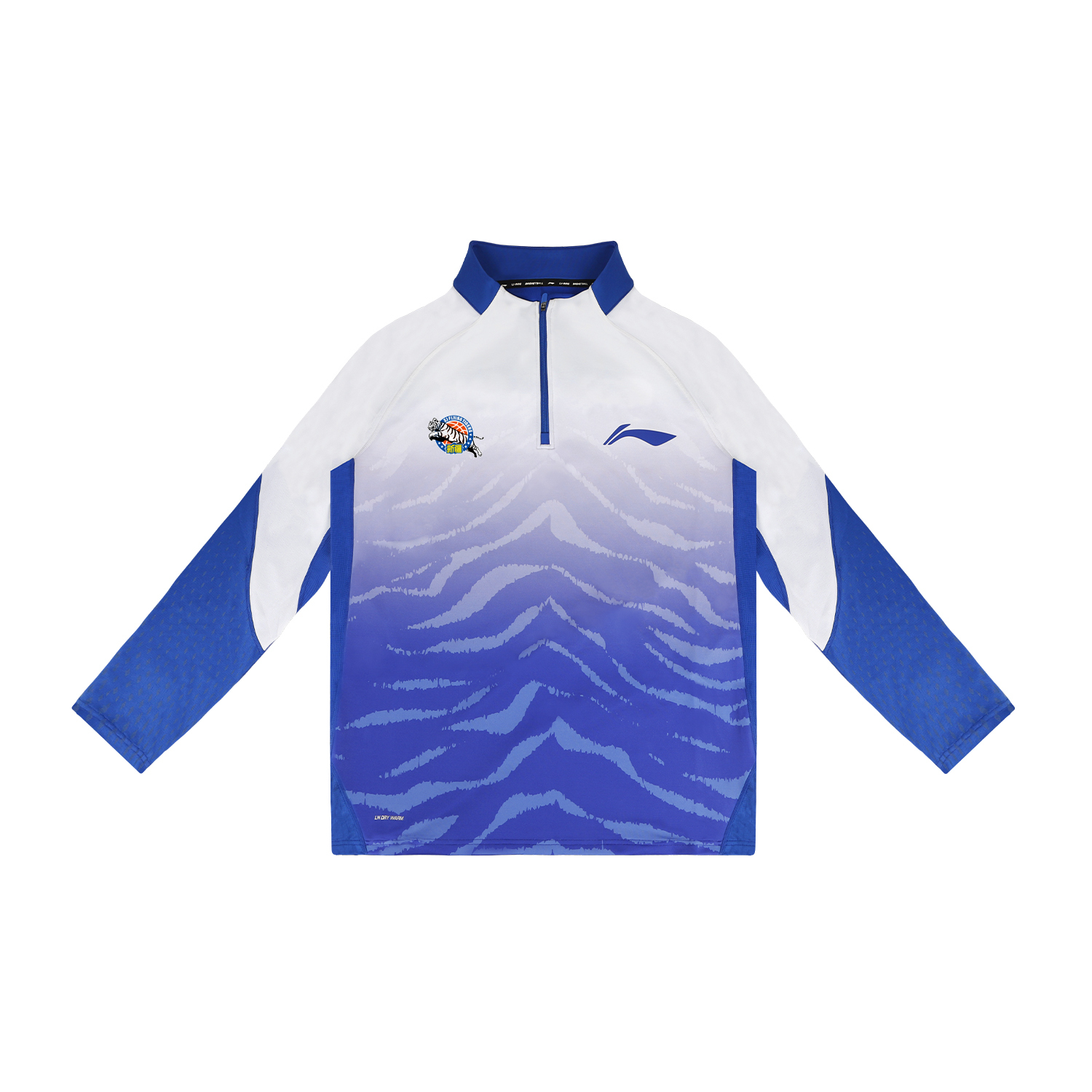 Футболка CBA Collection Player Edition сезона 2025-2026, команда Xinjiang, унисекс LINING, белый
Футболка CBA Collection Player Edition сезона 2025-2026, команда Xinjiang, унисекс LINING, белый