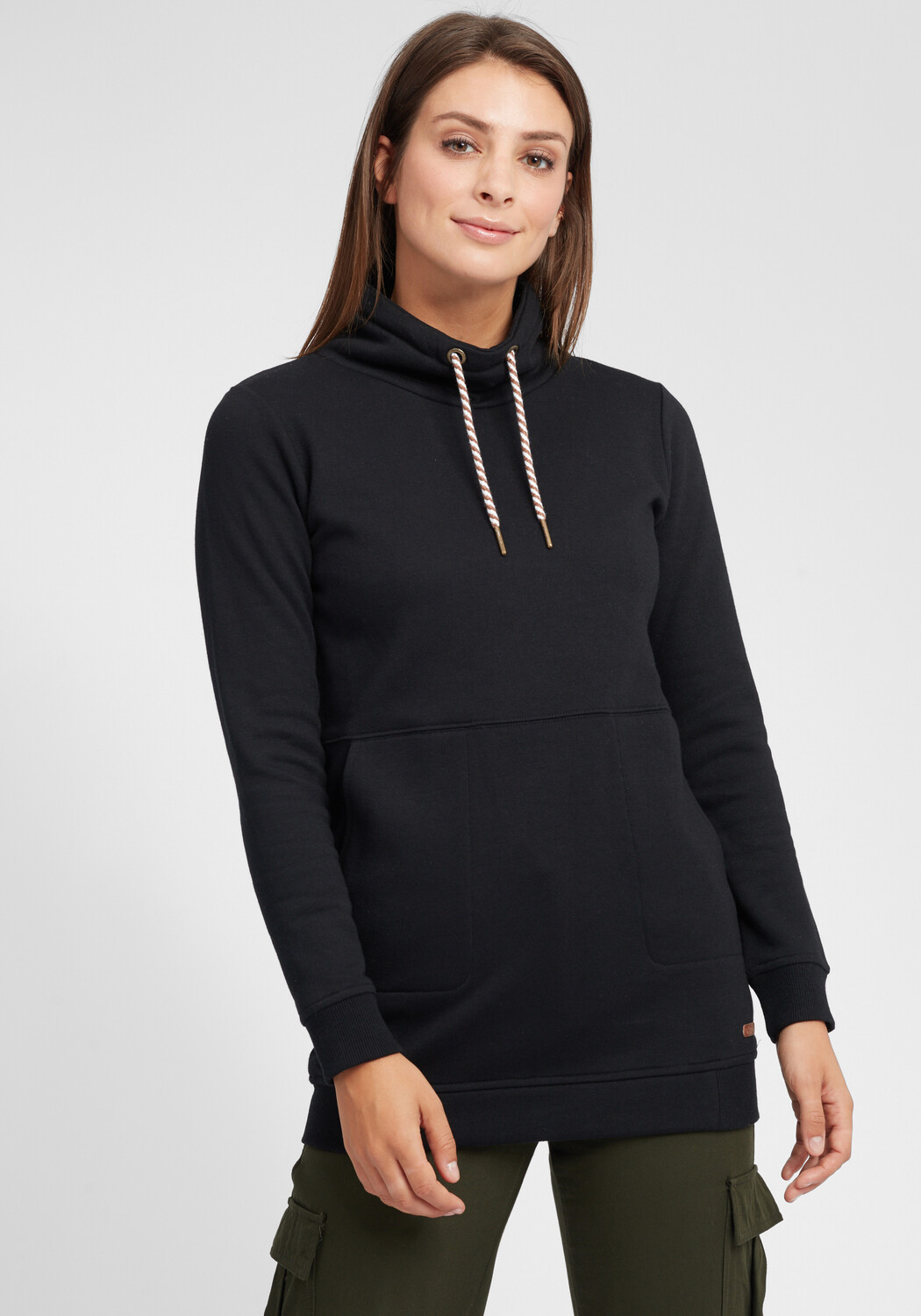 Толстовка Oxmo Hoodie OXVilma, черный
Толстовка Oxmo Hoodie OXVilma, черный