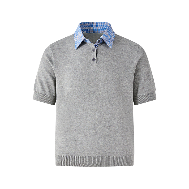 Унисекс поло KREATE, серый
Унисекс поло KREATE, серый