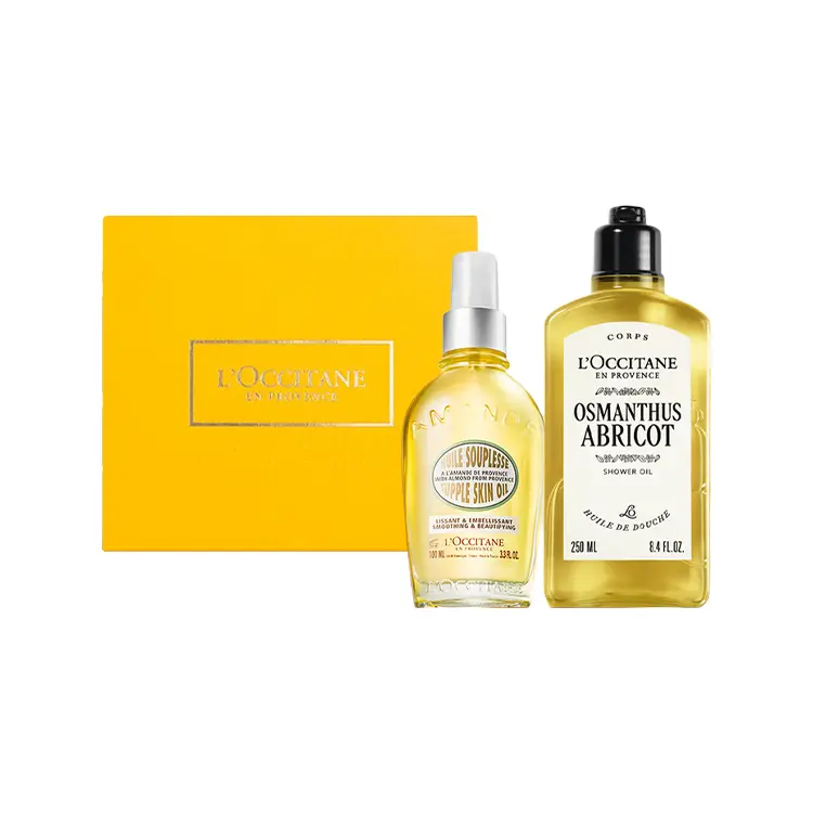 Набор для ухода за кожей очищающий увлажняющий успокаивающий уход за кожей увлажняющая функция 250мл+100мл LOCCITANE, Two-Piece Set: Beauty Oil 100ml+Laurel Bath Oil 250ml
Набор для ухода за кожей очищающий увлажняющий успокаивающий уход за кожей увлажняющая функция 250мл+100мл LOCCITANE, Two-Piece Set: Beauty Oil 100ml+Laurel Bath Oil 250ml