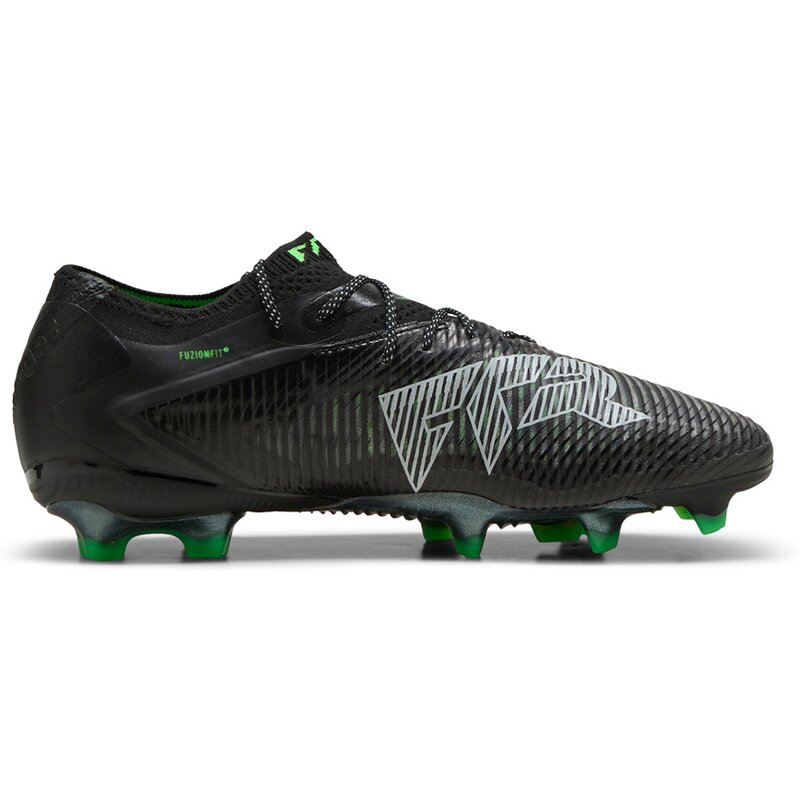Футбольные бутсы Future 8 Ultimate Low FG Puma, цвет puma black-puma silver-fluo green
Футбольные бутсы Future 8 Ultimate Low FG Puma, цвет puma black-puma silver-fluo green