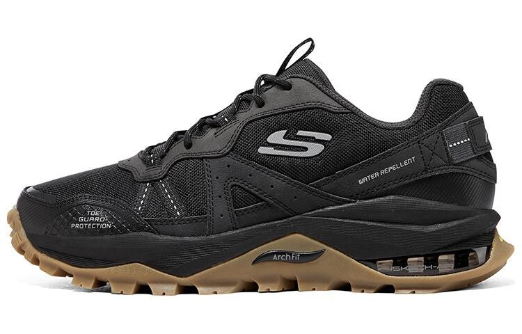 Кроссовки мужские низкие черные Skechers
Кроссовки мужские низкие черные Skechers