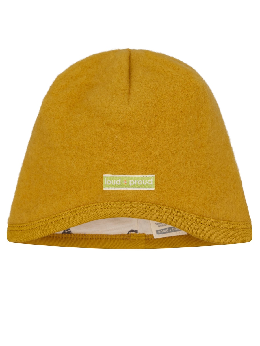 Шапка loud + proud, Curry
Шапка loud + proud, Curry