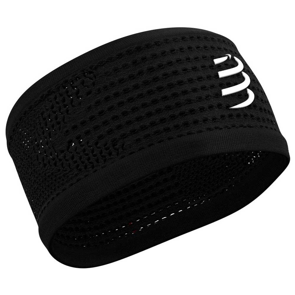 Повязка на голову Compressport On/Off, черный
Повязка на голову Compressport On/Off, черный