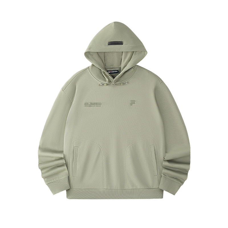 FILA FUSION Свитшот Unisex Misty Green Gray
FILA FUSION Свитшот Unisex Misty Green Gray