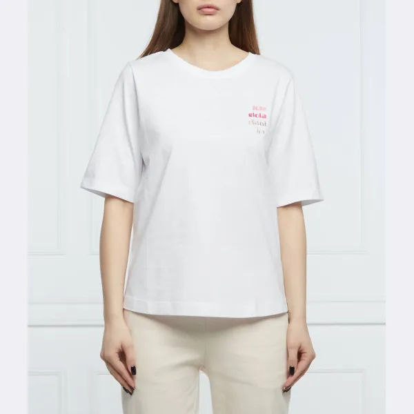 Футболка стандартного кроя Riani, белый
Футболка стандартного кроя Riani, белый