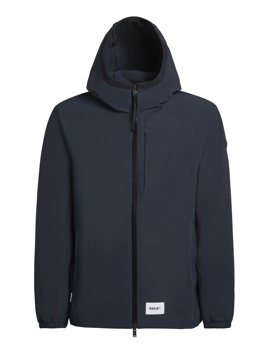 Демисезонная куртка khujo Hamza, Dark blue
Демисезонная куртка khujo Hamza, Dark blue
