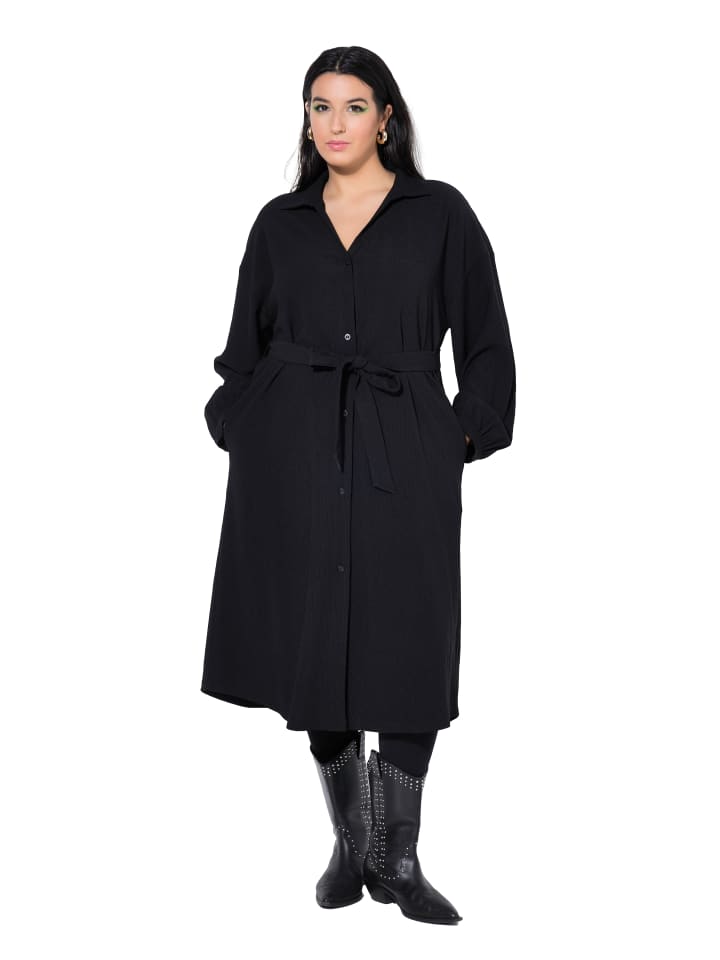 Studio Untold Черное платье миди
Studio Untold Черное платье миди