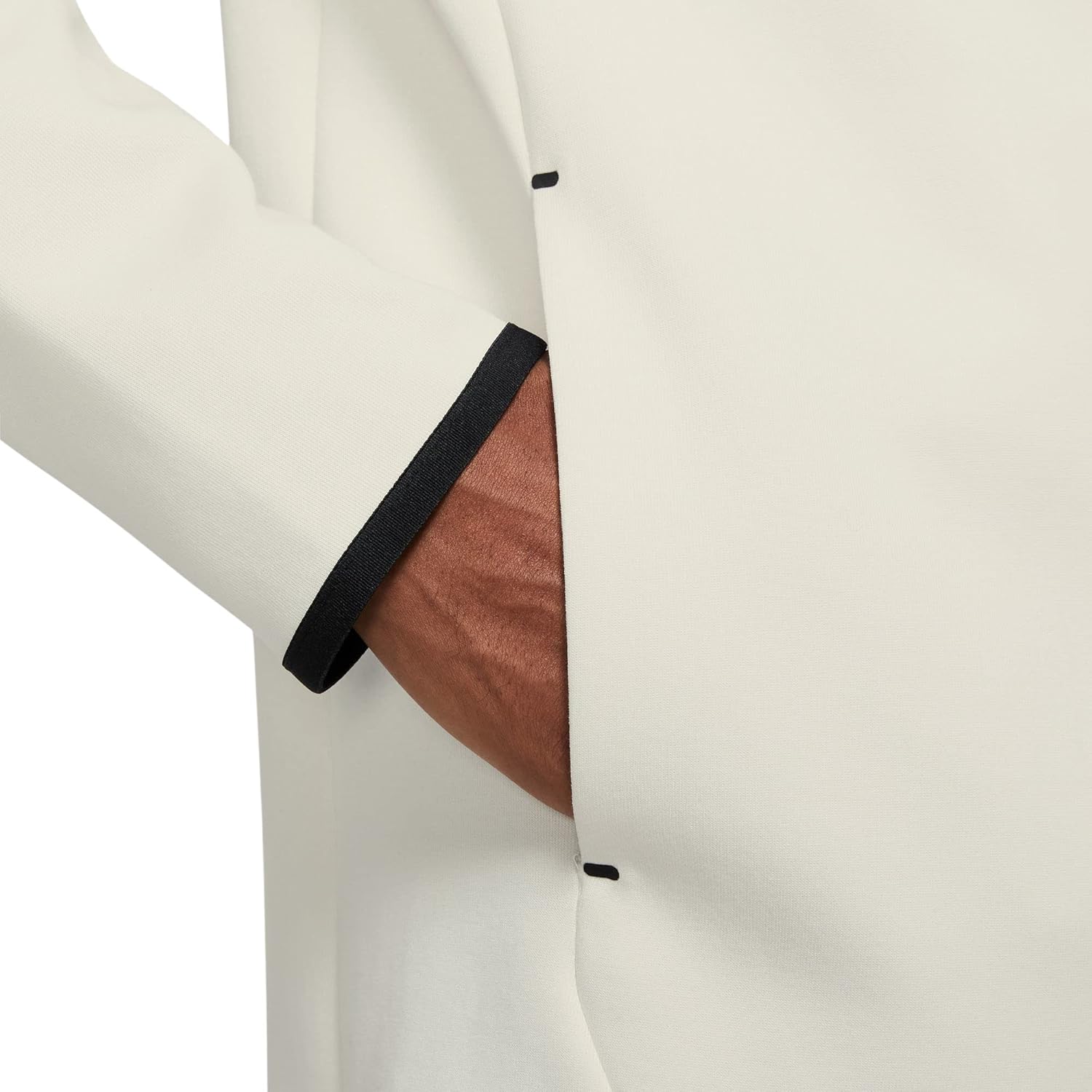 Мужская толстовка с капюшоном Nike, Light Bone/Black
Мужская толстовка с капюшоном Nike, Light Bone/Black