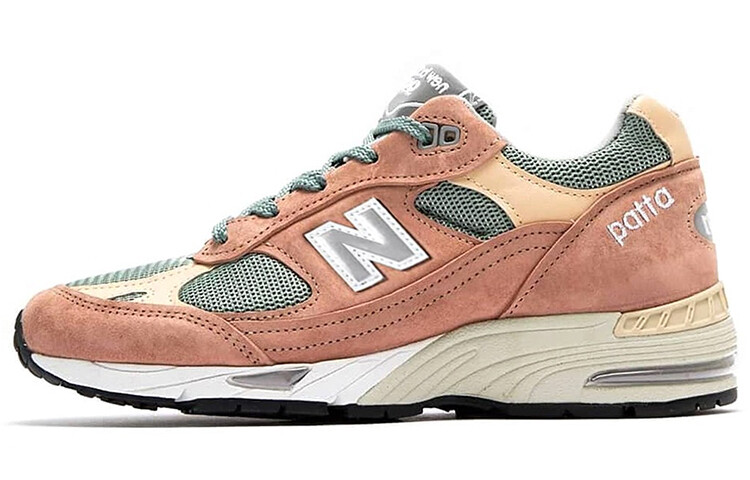 Мужские кроссовки New Balance NB 991
Мужские кроссовки New Balance NB 991