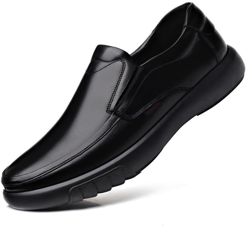 Мужские повседневные кожаные туфли Tgrnfhkpyy, черный
Мужские повседневные кожаные туфли Tgrnfhkpyy, черный