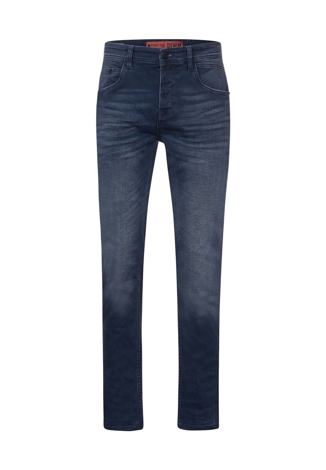 Джинсы Street One, цвет Dark Blue Wash
Джинсы Street One, цвет Dark Blue Wash