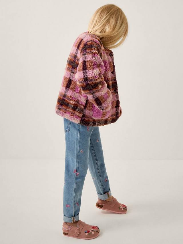 Детская куртка Check Borg Monsoon, Pink
Детская куртка Check Borg Monsoon, Pink