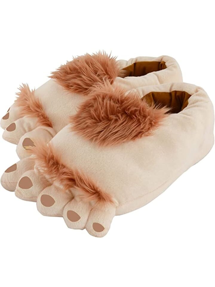 Домашние тапочки United Labels, коричневый
Домашние тапочки United Labels, коричневый