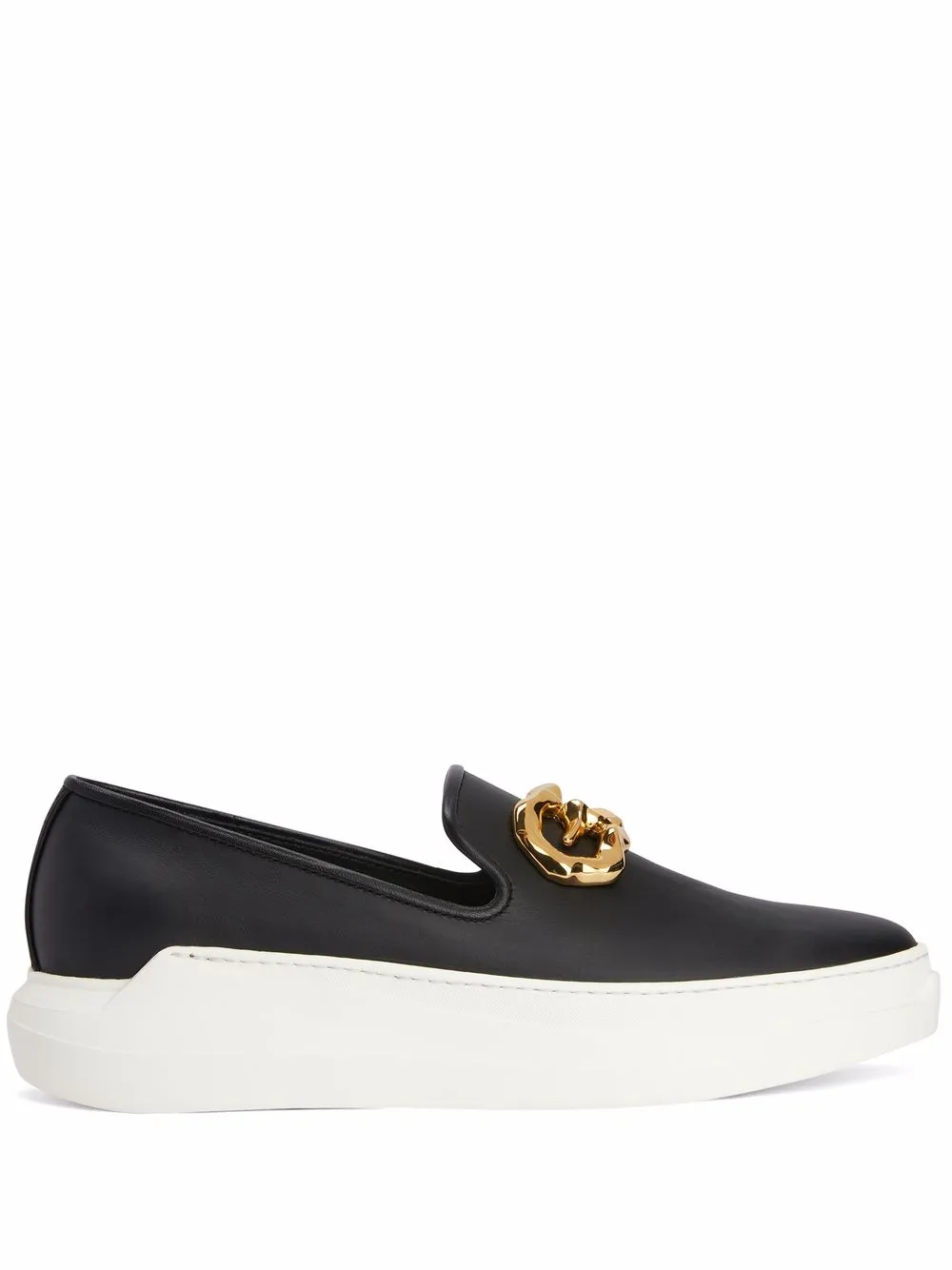 Слипоны Conley Zalì Giuseppe Zanotti, черный
Слипоны Conley Zalì Giuseppe Zanotti, черный