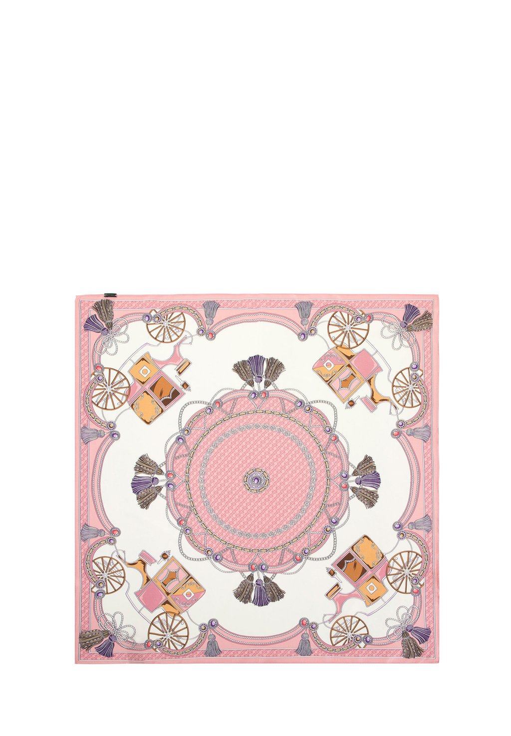 Шарф WITTCHEN, фуксия
Шарф WITTCHEN, фуксия