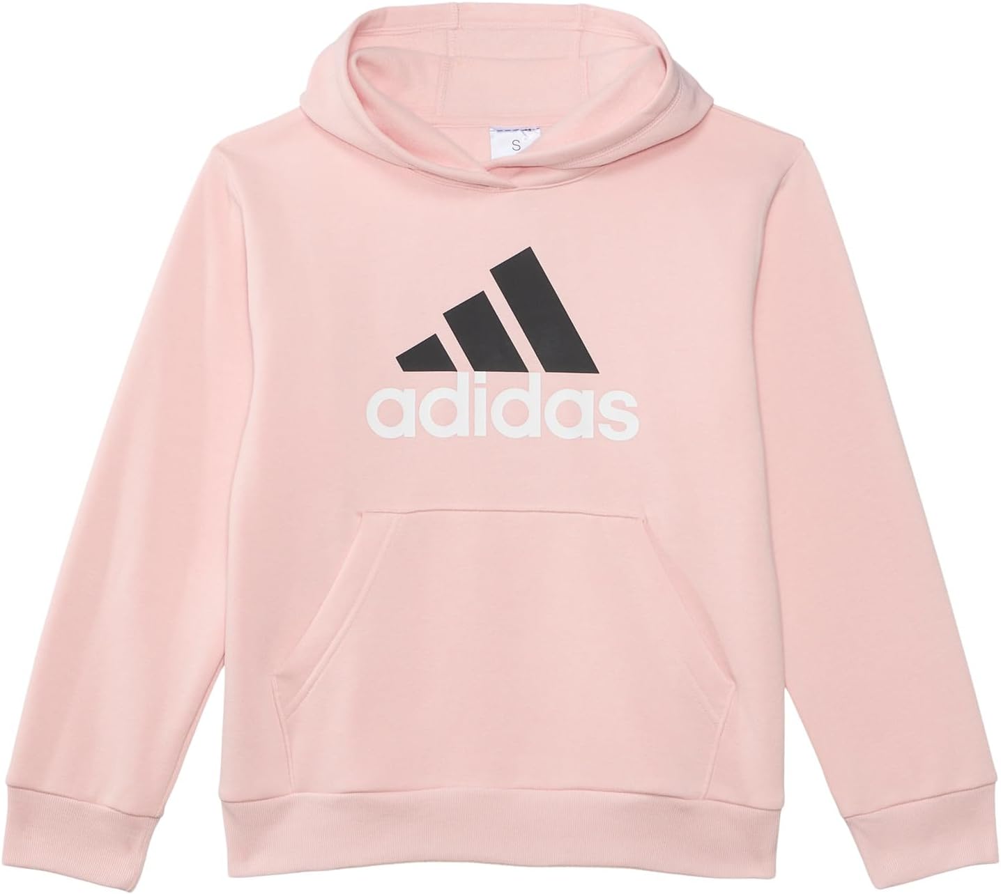 Пуловер adidas Kids Long Sleeve Essential Hooded Graphic Pullover, цвет Sandy Pink
Пуловер adidas Kids Long Sleeve Essential Hooded Graphic Pullover, цвет Sandy Pink