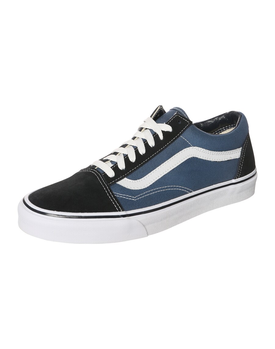 Кроссовки VANS Old Skool, морской синий 
Кроссовки VANS Old Skool, морской синий