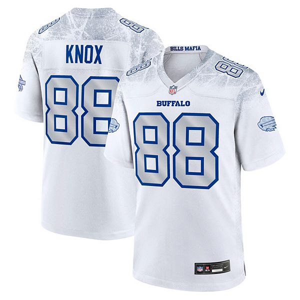 Мужская футболка Dawson Knox White Buffalo Bills 2025 Rivalries Collection Nike
Мужская футболка Dawson Knox White Buffalo Bills 2025 Rivalries Collection Nike