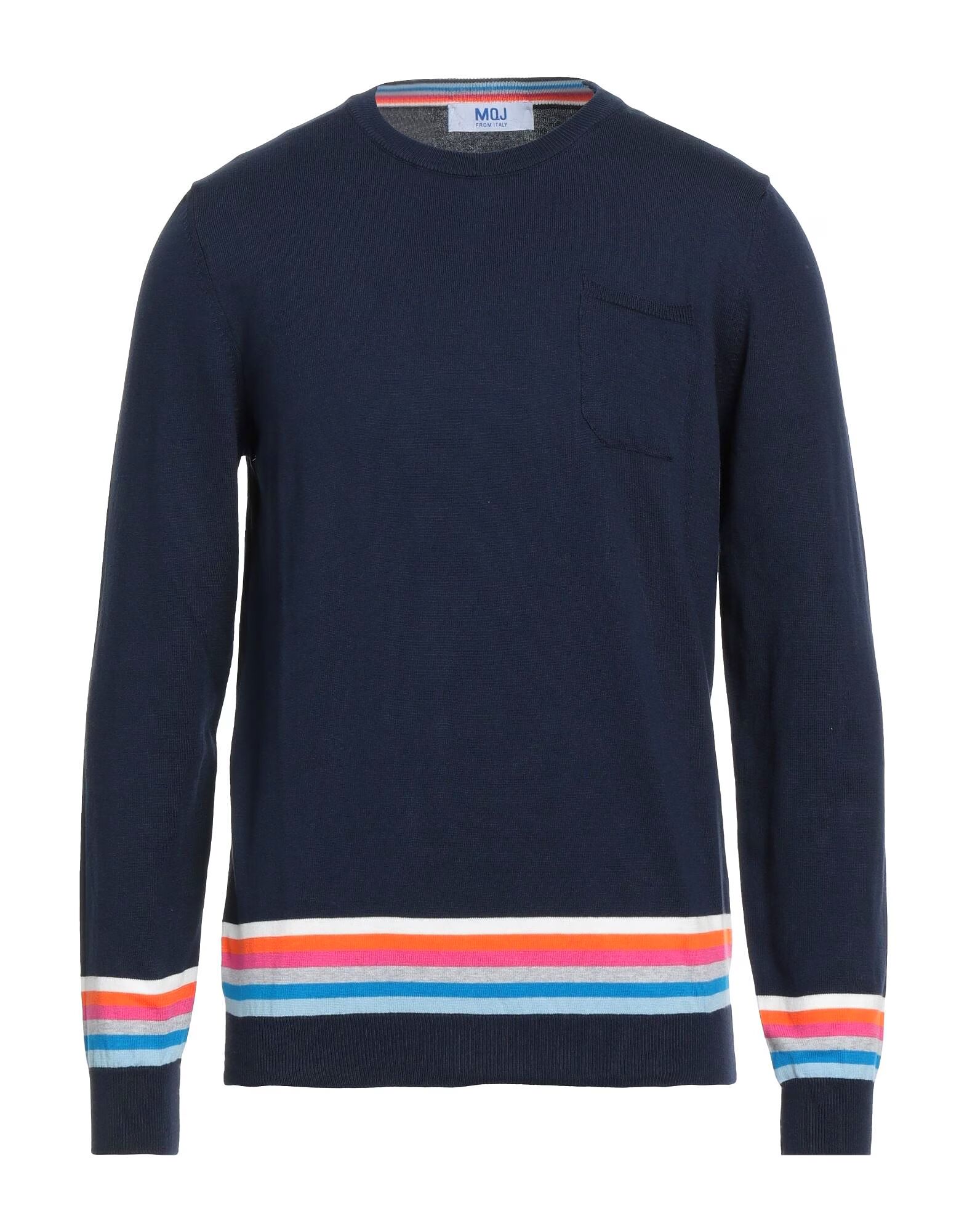 Свитер Mqj, полуночно-синий
Свитер Mqj, полуночно-синий