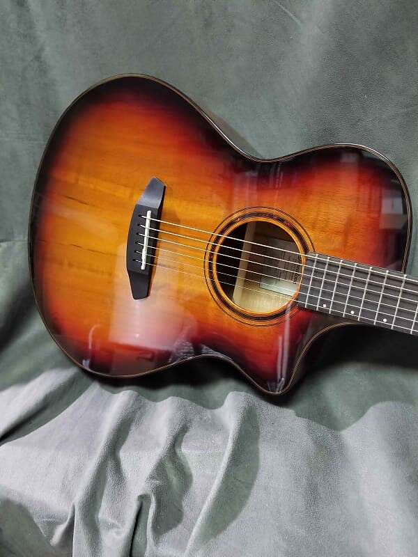 Акустическая гитара Breedlove Pursuit Exotic S Concert CE All Myrtlewood Limited Edition Canyon
Акустическая гитара Breedlove Pursuit Exotic S Concert CE All Myrtlewood Limited Edition Canyon