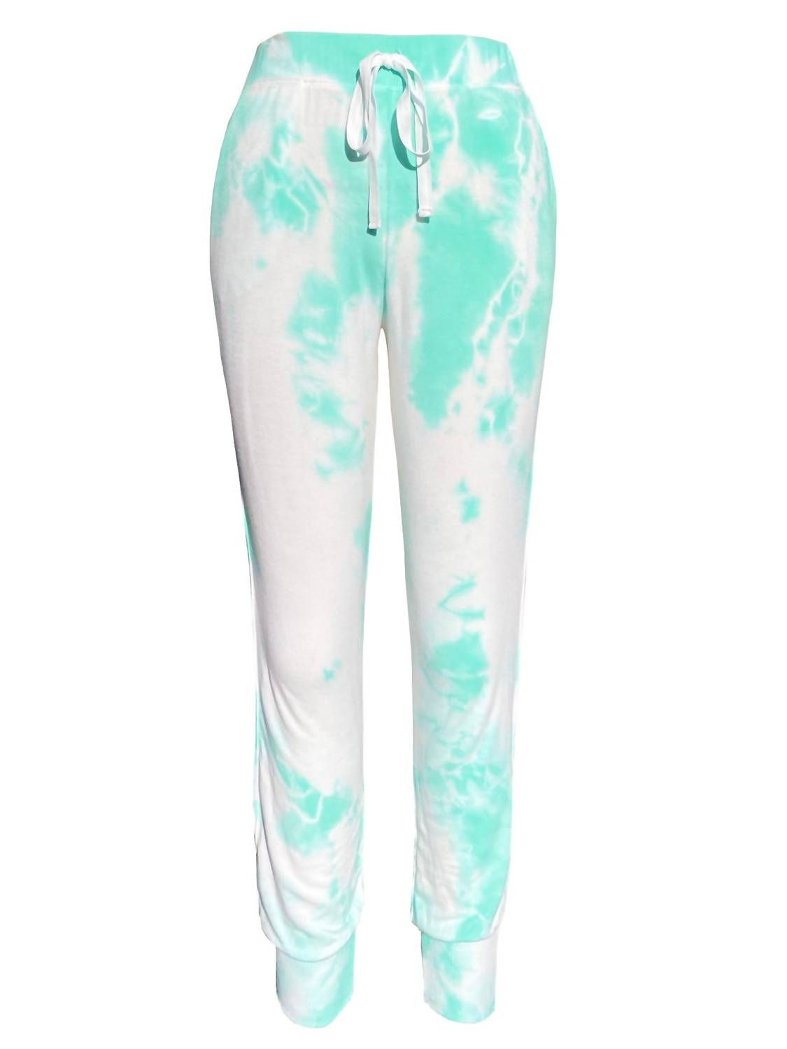 Женские брюки Sabina с отделкой из твила в мятном тай-дае LVHR
Женские брюки Sabina с отделкой из твила в мятном тай-дае LVHR