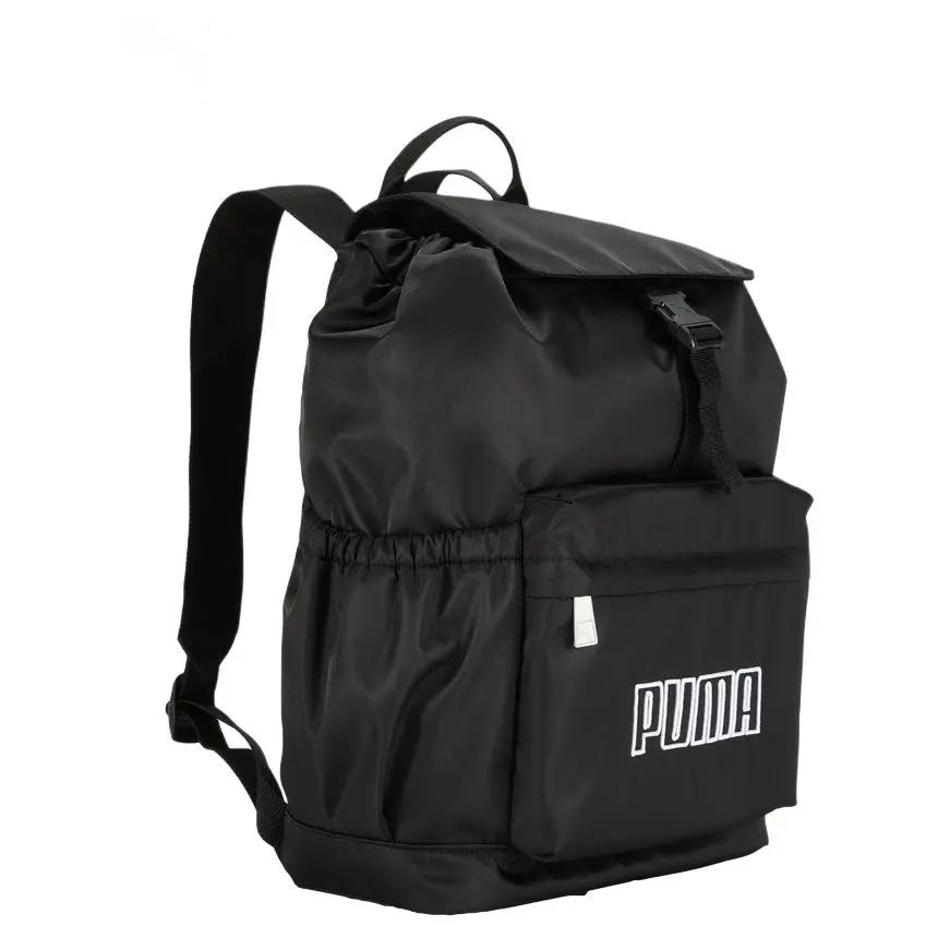 PUMA Тканевый рюкзак унисекс черный, Black
PUMA Тканевый рюкзак унисекс черный, Black