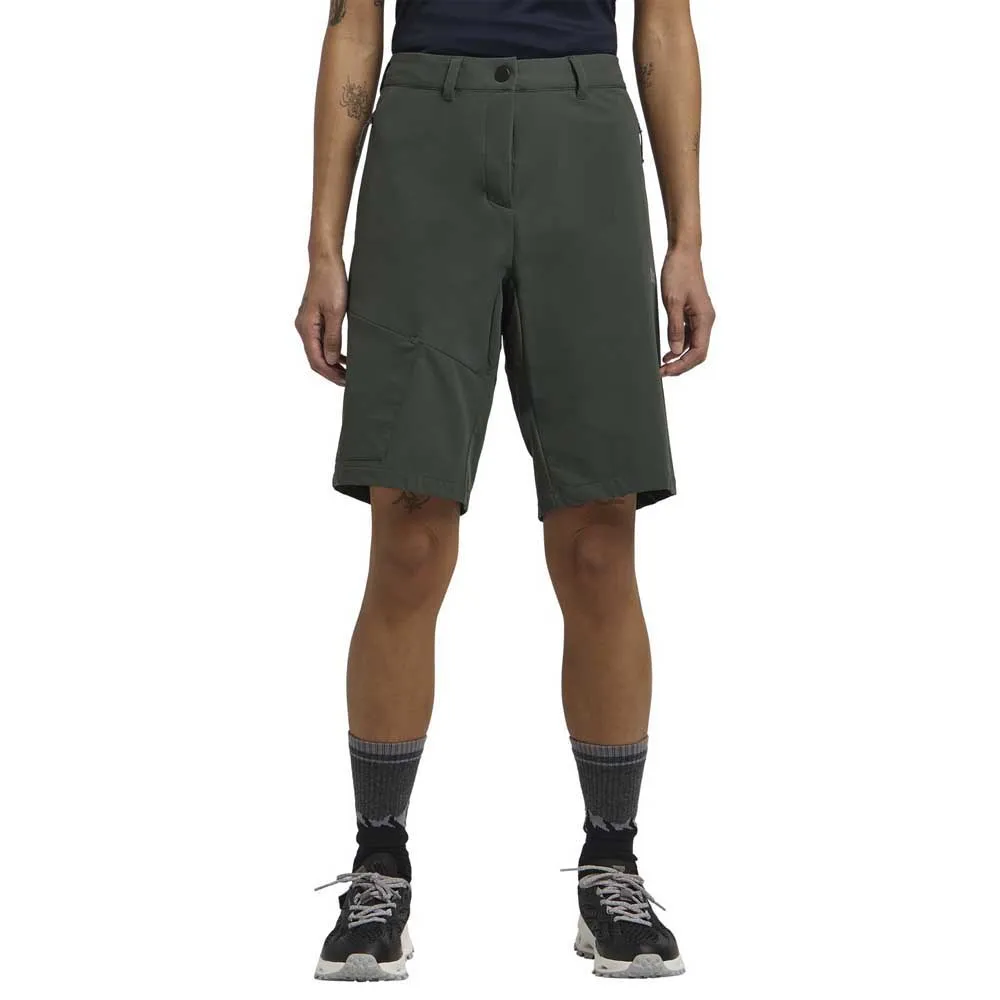 Шорты Jack Wolfskin Pico Trail, зеленый
Шорты Jack Wolfskin Pico Trail, зеленый