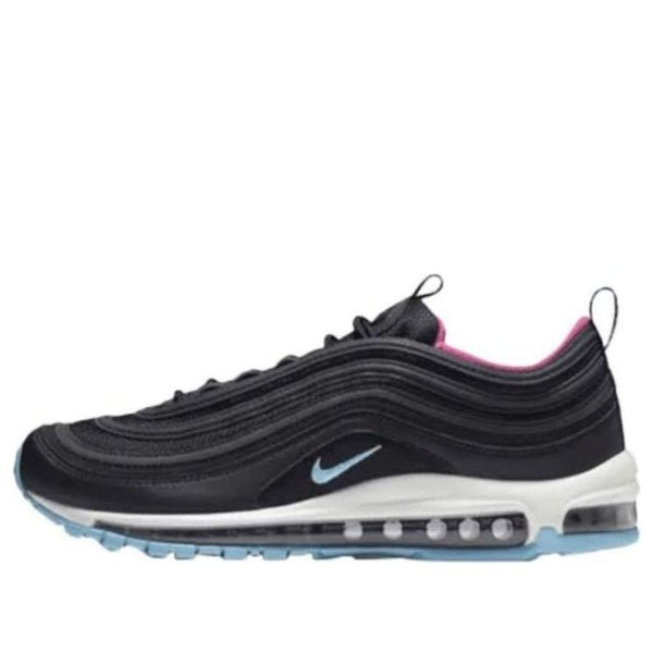 Кроссовки air max 97 premium 'blue gale' Nike, черный
Кроссовки air max 97 premium 'blue gale' Nike, черный