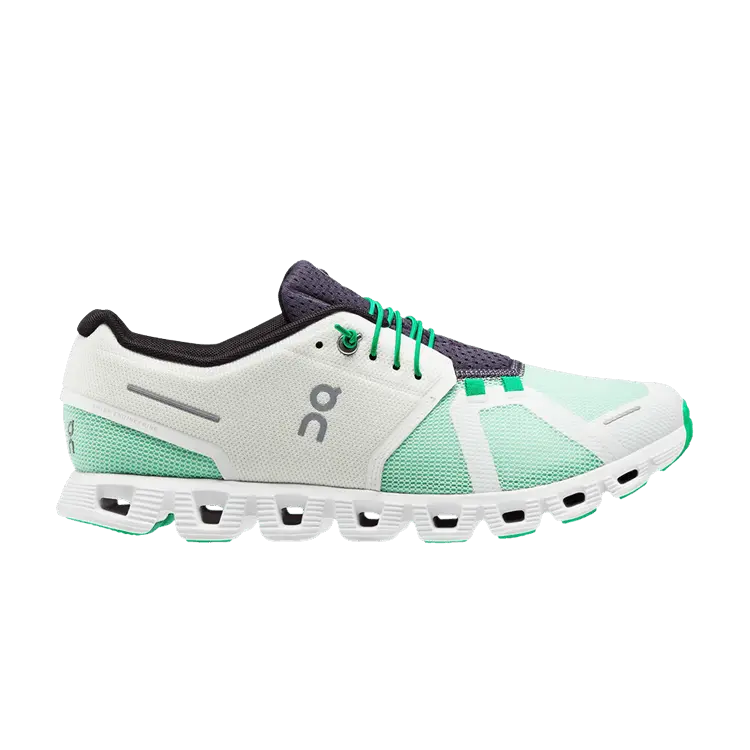 Кроссовки ON Cloud 5 Push Ivory Creek, зеленый
Кроссовки ON Cloud 5 Push Ivory Creek, зеленый
