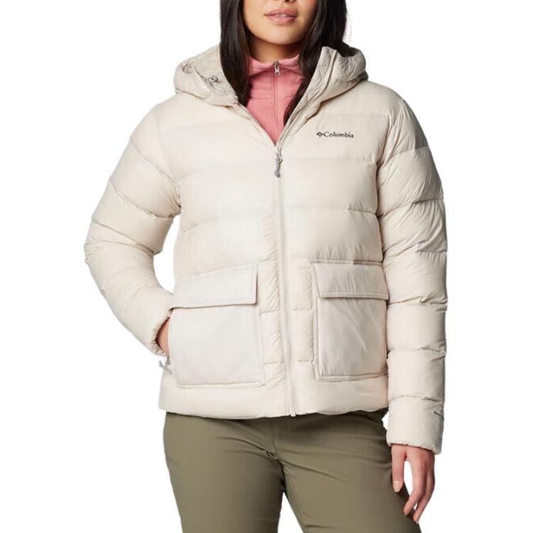 Columbia Пуховик женский экрю, Ecru
Columbia Пуховик женский экрю, Ecru