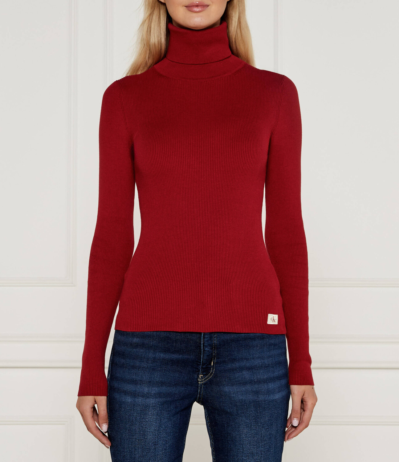 Блуза CALVIN KLEIN JEANS Regular Fit, бордо
Блуза CALVIN KLEIN JEANS Regular Fit, бордо