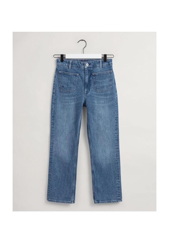 Джинсы Gant, синий
Джинсы Gant, синий