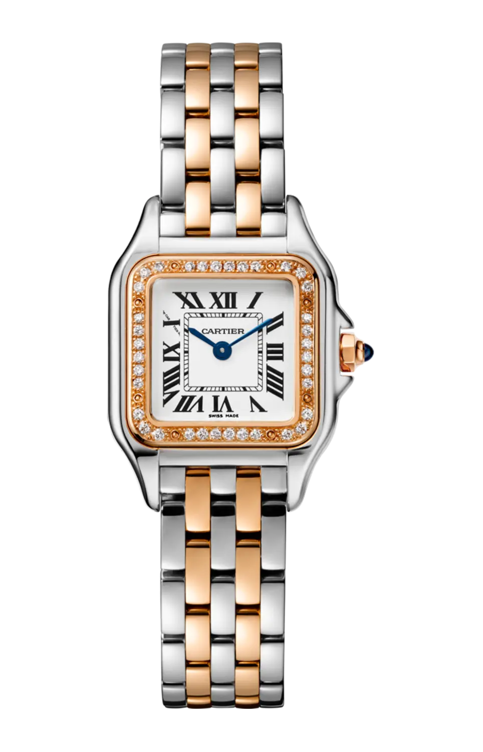 Часы panthère de watch small model Cartier
Часы panthère de watch small model Cartier