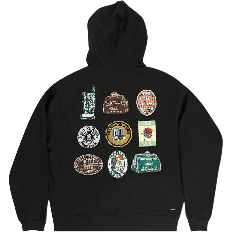 AMIRI Свитшот унисекс черный
AMIRI Свитшот унисекс черный