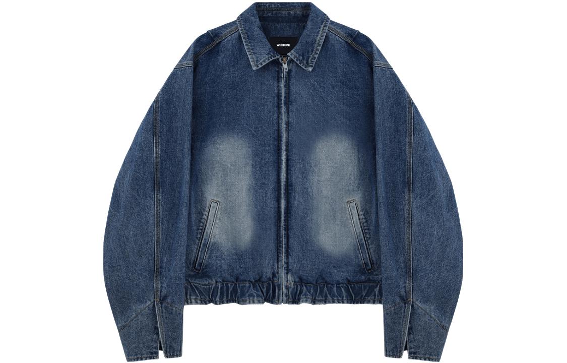 SS23 Джинсовые куртки Унисекс Синий WE11DONE
SS23 Джинсовые куртки Унисекс Синий WE11DONE