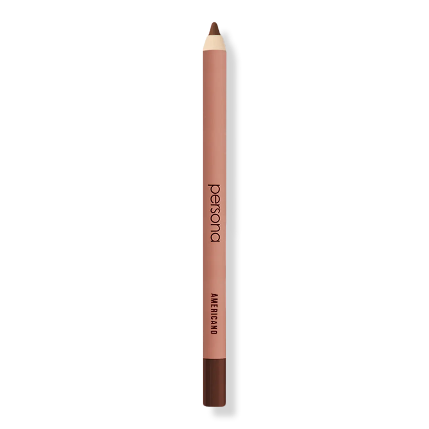 Карандаш для губ Persona, Americano (warm, rich brown)
Карандаш для губ Persona, Americano (warm, rich brown)