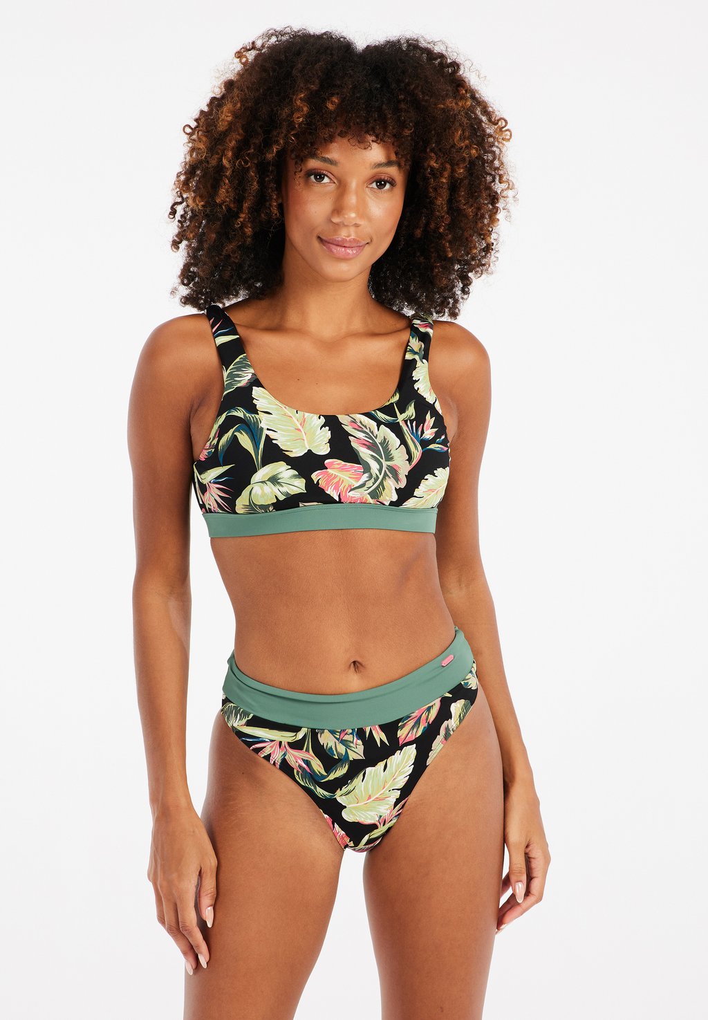 Бикини BEAM Protest, черный
Бикини BEAM Protest, черный