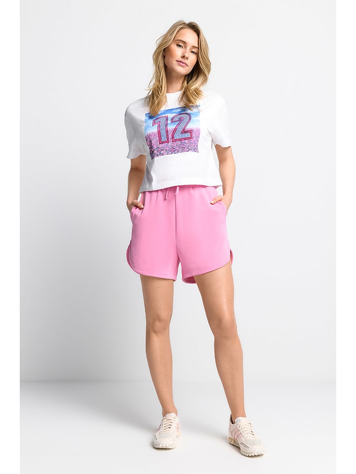 Футболка Rich & Royal, белый
Футболка Rich & Royal, белый