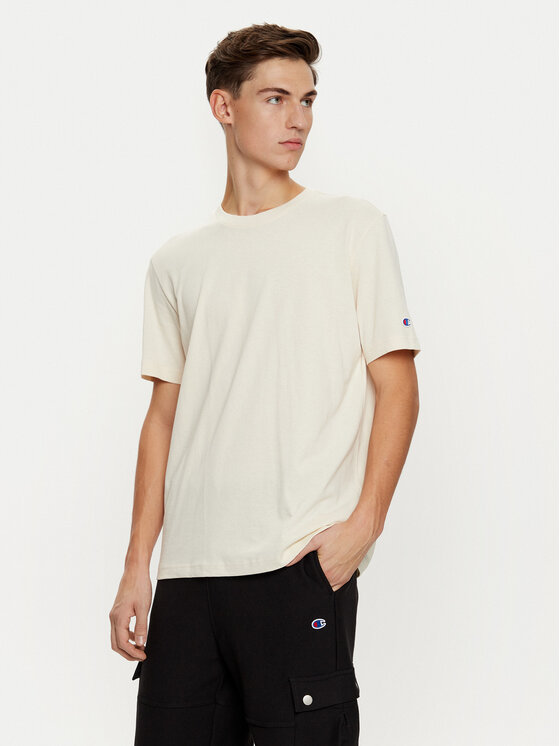 Футболка стандартного кроя Champion, бежевый
Футболка стандартного кроя Champion, бежевый
