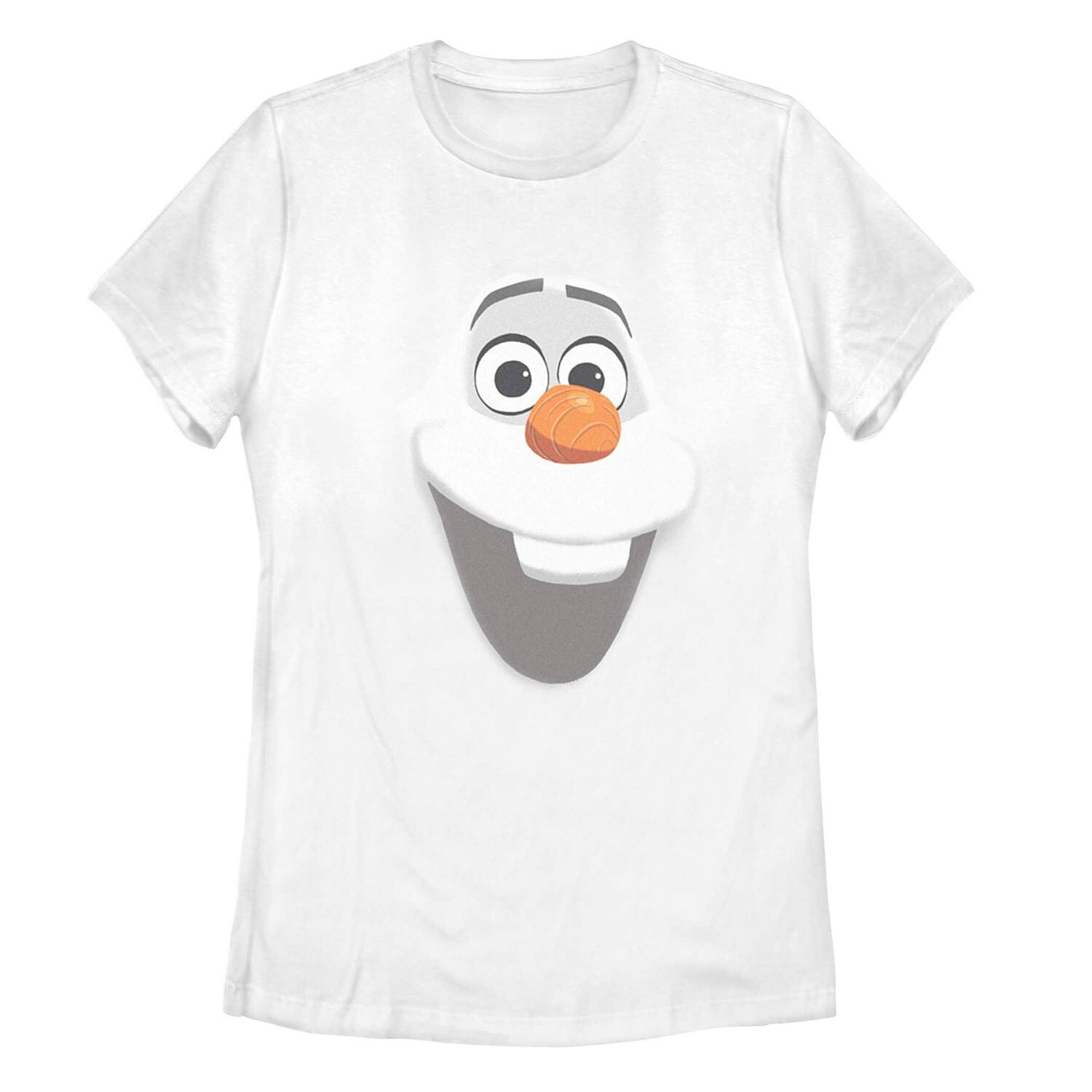 Футболка с улыбкой Frozen Olaf для юниоров Licensed Character
Футболка с улыбкой Frozen Olaf для юниоров Licensed Character