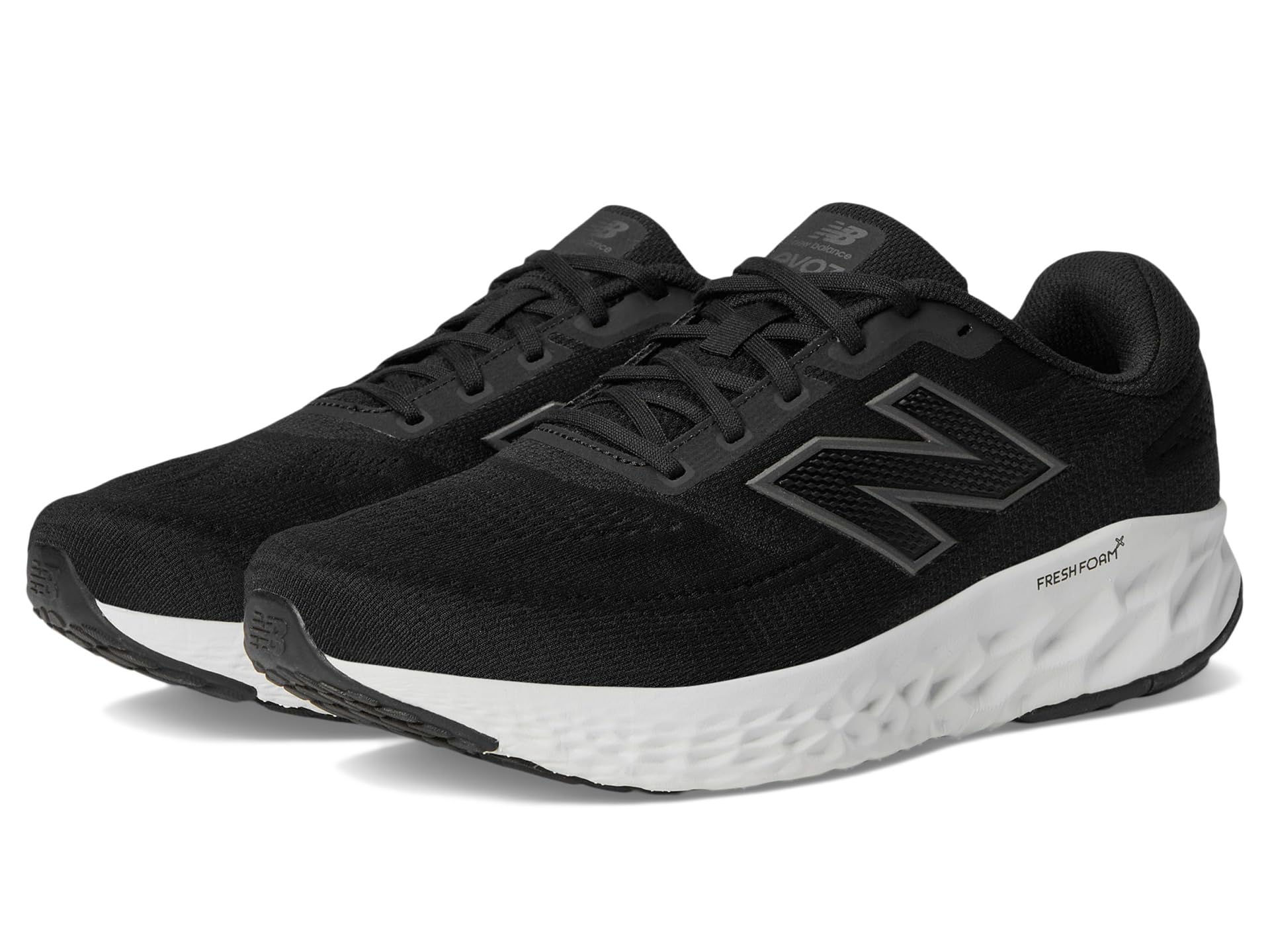 Кроссовки New Balance Fresh Foam X Evoz v4, цвет Black/Phantom/Black Metallic
Кроссовки New Balance Fresh Foam X Evoz v4, цвет Black/Phantom/Black Metallic